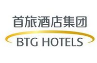 首旅酒店logo
