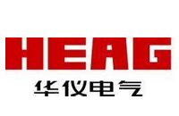 华仪电气logo