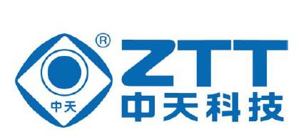 中天科技logo