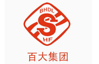 百大集团logo