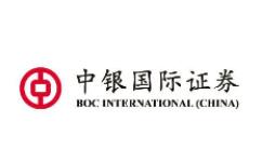 中银证券logo