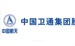 中国卫通logo