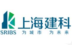 上海建科logo