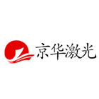 京华激光logo