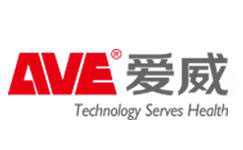 爱威科技logo