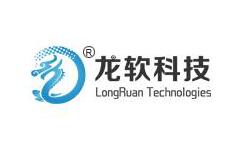 龙软科技logo