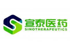 宣泰医药logo