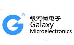 银河微电logo