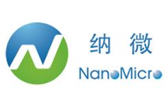 纳微科技logo