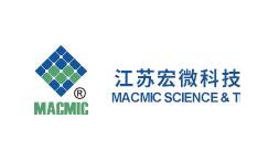 宏微科技logo