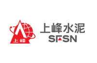 上峰水泥logo