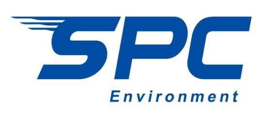 清新环境logo