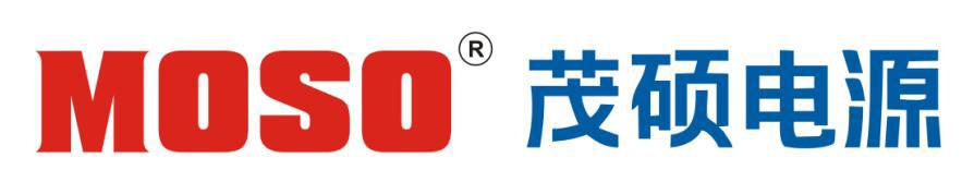 茂硕电源logo