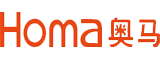 奥马电器logo