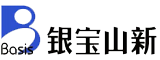 银宝山新logo