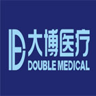 大博医疗logo