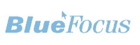 蓝色光标logo