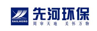 先河环保logo