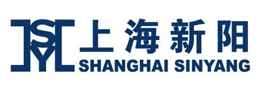 上海新阳logo