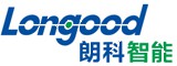 朗科智能logo