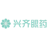 兴齐眼药logo