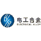 电工合金logo