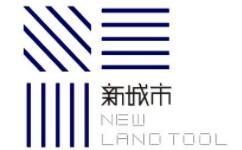 新城市logo