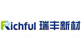 瑞丰新材logo