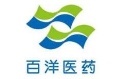 百洋医药logo