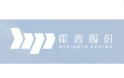 霍普股份logo