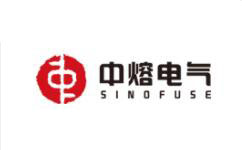 中熔电气logo