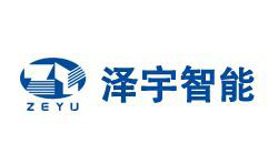 泽宇智能logo