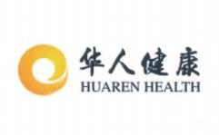 华人健康logo